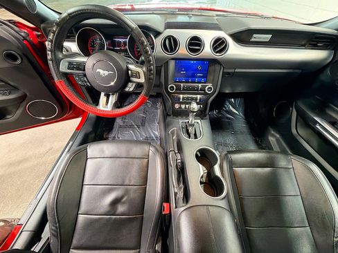 Used 2022 Ford Mustang Premium w/ Security Package image 15