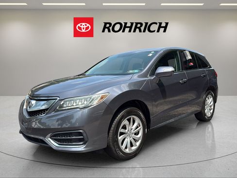 Used 2017 Acura RDX AWD w/ Technology Package image 1