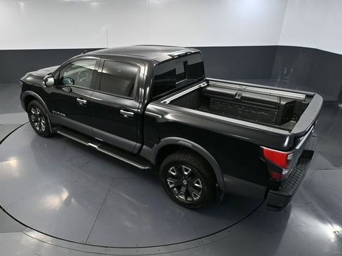 Used 2021 Nissan Titan Platinum Reserve w/ Moonroof Package image 60