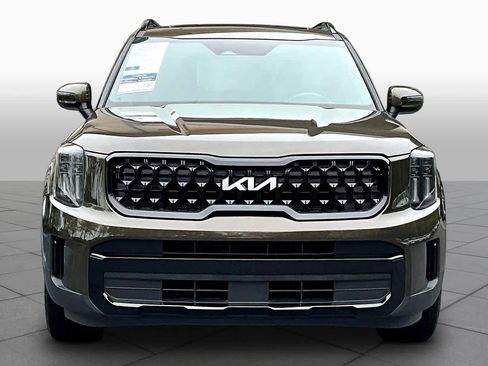 Used 2024 Kia Telluride EX X-Line AWD/4WD image 4