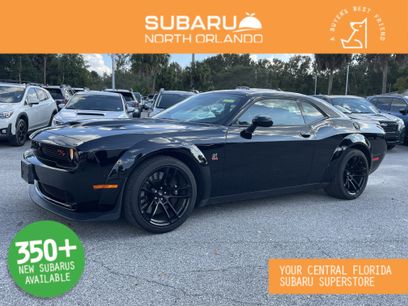 Used 2021 Dodge Challenger R/T Scat Pack