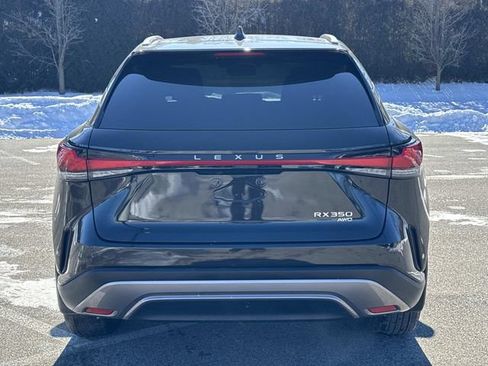 Certified 2025 Lexus RX 350 Premium Plus w/ Convenience Package AWD/4WD image 6