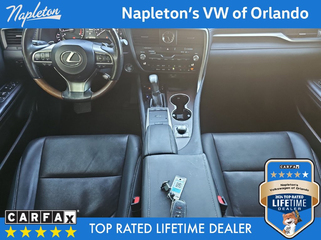Used 2020 Lexus RX 350 FWD w/ Premium Package image 15