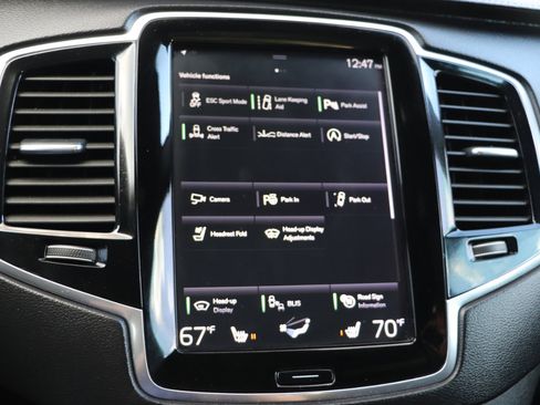 Used 2019 Volvo XC90 T6 R-Design w/ Advanced Package image 22