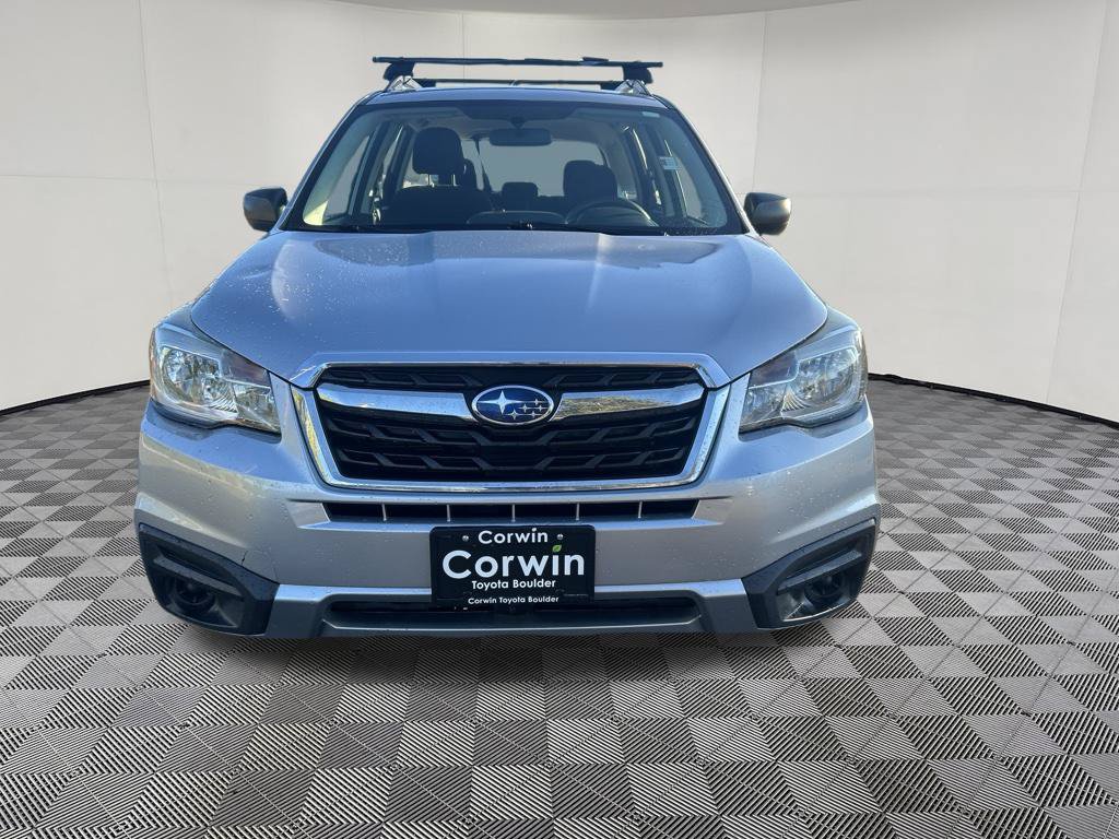Used 2017 Subaru Forester 2.5i w/ Alloy Wheel Package AWD/4WD image 2