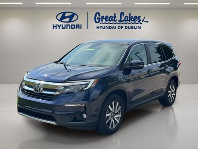 Used 2021 Honda Pilot EX-L