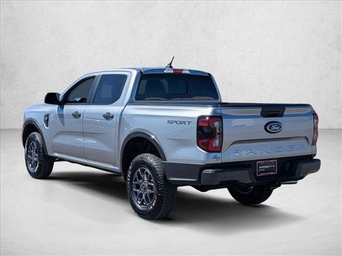 Used 2024 Ford Ranger XLT w/ Equipment Group 301A High image 7