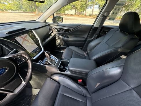 Used 2025 Subaru Legacy Limited AWD/4WD image 21
