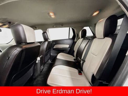 Used 2012 GMC Terrain SLT w/ Chrome and Technology Package FWD image 9
