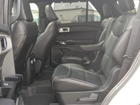 Certified 2023 Ford Explorer ST w/ Equipment Group 401A image 25