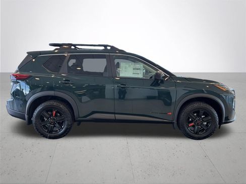New 2026 Nissan Rogue SV AWD/4WD image 6