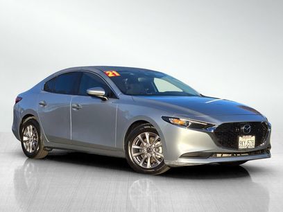 Used 2021 MAZDA MAZDA3 Sedan