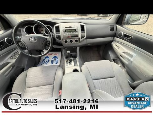 Used 2007 Toyota Tacoma 4x4 Double Cab image 10