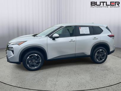 Used 2024 Nissan Rogue SV