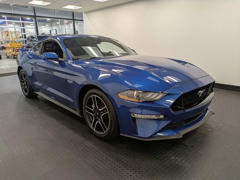 Used 2023 Ford Mustang GT Premium w/ Equipment Group 401A image 3