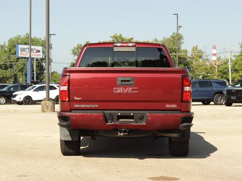 Used 2015 GMC Sierra 1500 SLT AWD/4WD image 6