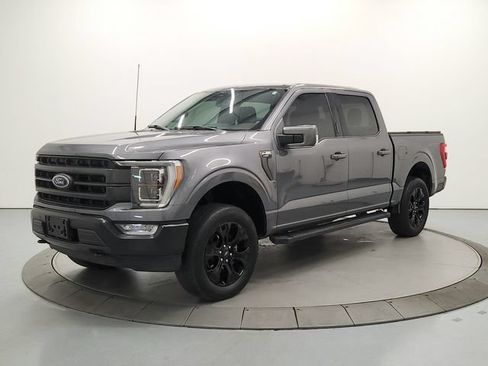 Used 2023 Ford F150 Lariat w/ Equipment Group 502A High AWD/4WD image 3