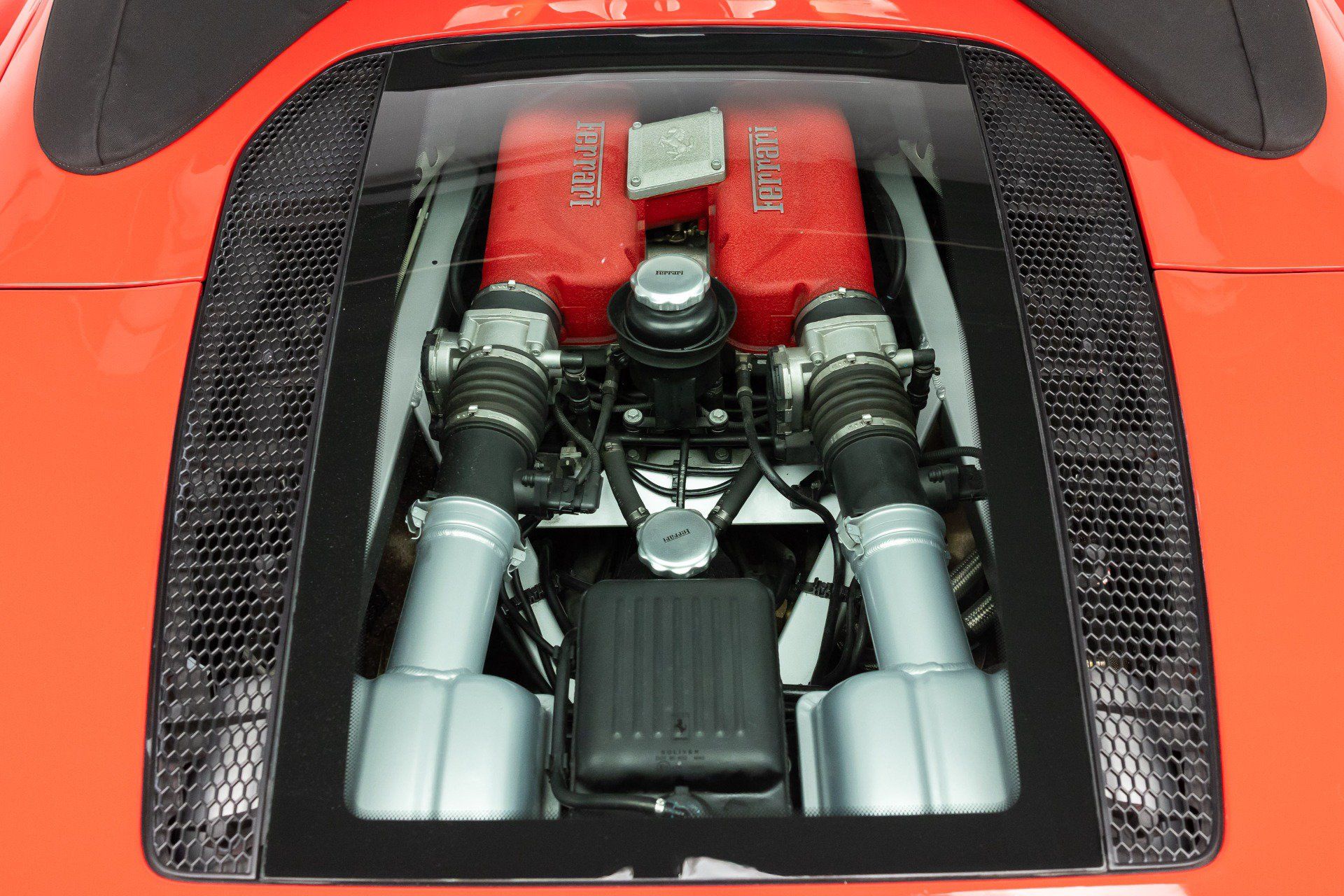 Used 2003 Ferrari 360 Spider RWD image 44
