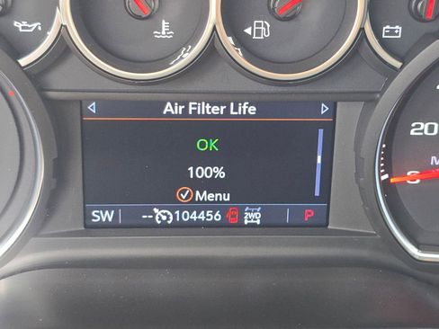 Used 2021 Chevrolet Silverado 1500 RST image 18