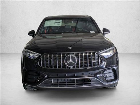 New 2026 Mercedes-Benz GLC 43 AMG 4MATIC Coupe image 6