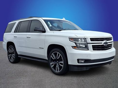 Used 2019 Chevrolet Tahoe LT w/ RST Edition RWD image 3