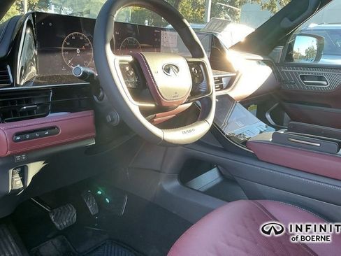 New 2026 INFINITI QX80 Autograph AWD/4WD image 20