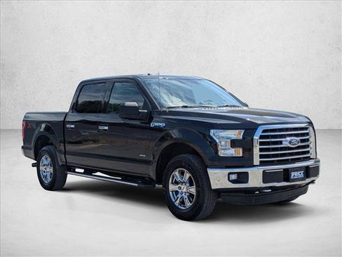 Used 2015 Ford F150 XLT w/ Max Trailer Tow Package AWD/4WD image 3