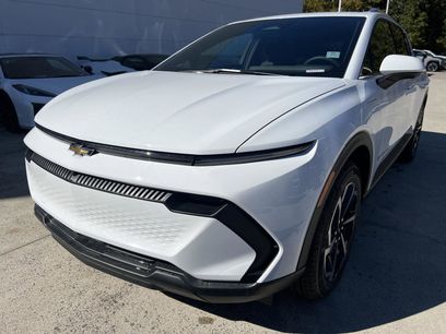 New 2026 Chevrolet Equinox EV LT