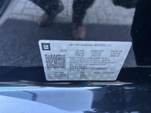 Used 2018 GMC Sierra 1500 SLE w/ SLE Value Package image 6