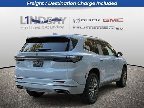 New 2026 Buick Enclave Avenir w/ Super Cruise Package image 2