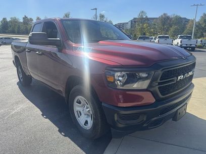 Used 2024 RAM 1500 Tradesman w/ Trailer Tow Group