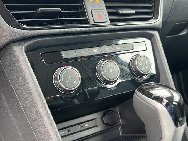 New 2025 Volkswagen Taos S FWD image 21