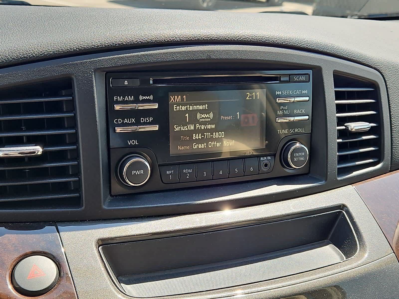 Used 2014 Nissan Quest SV w/ Leather Package FWD image 26