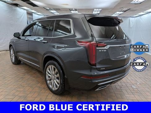 Used 2022 Cadillac XT6 Premium Luxury w/ Technology Package image 5