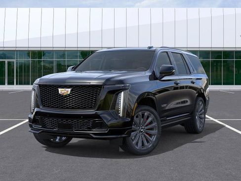 New 2026 Cadillac Escalade V AWD/4WD image 6