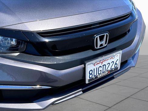 Used 2020 Honda Civic EX-L image 29