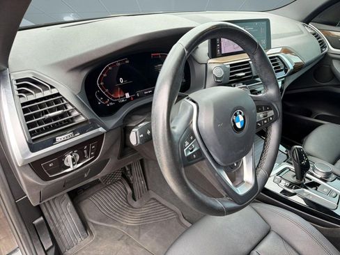 Used 2021 BMW X3 sDrive30i w/ Premium Package image 4
