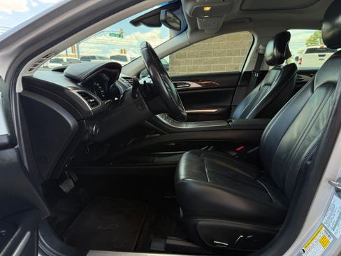 Used 2016 Lincoln MKZ AWD w/ Equipment Group 300A Reserve image 40