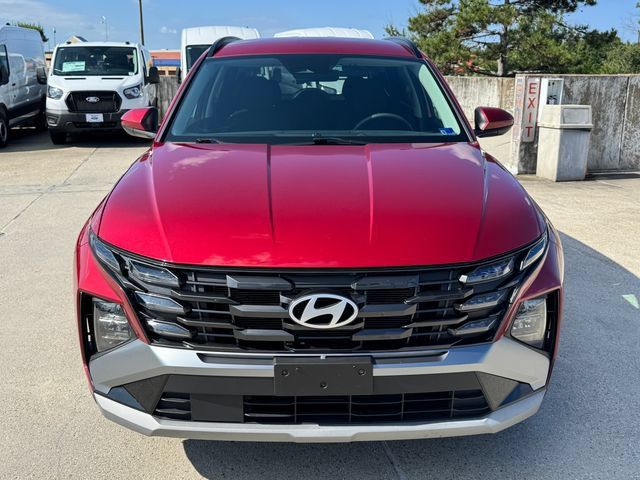 Used 2025 Hyundai Tucson SEL AWD/4WD image 2