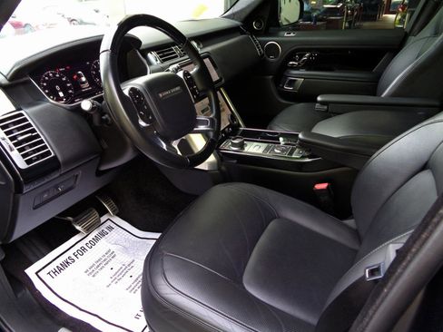Used 2021 Land Rover Range Rover P525 Westminster Edition AWD/4WD image 10