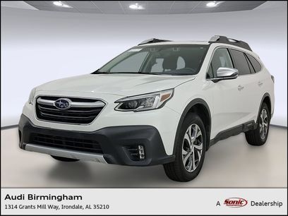 Used 2021 Subaru Outback Touring w/ Popular Package #2