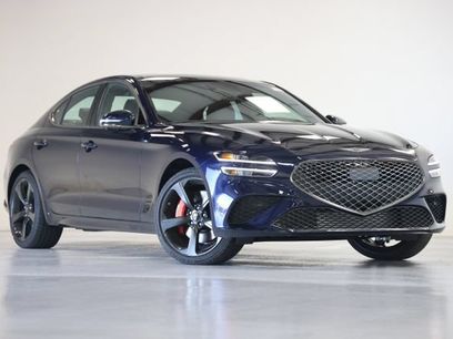 New 2026 Genesis G70 3.3T Sport Prestige