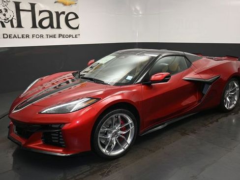 New 2026 Chevrolet Corvette Z06 image 9