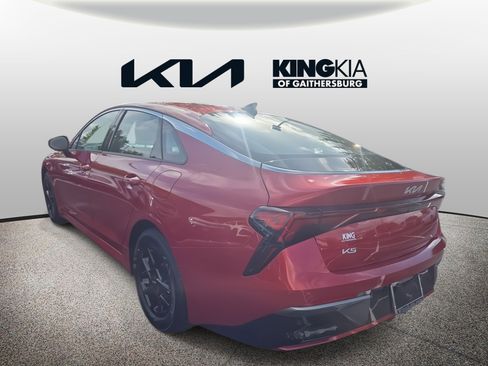 Used 2025 Kia K5 LXS image 6