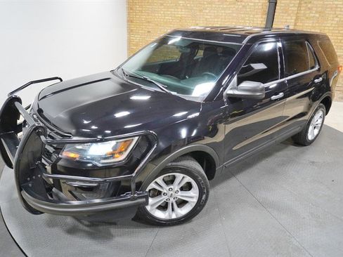 Used 2019 Ford Explorer 4WD Police Interceptor image 3