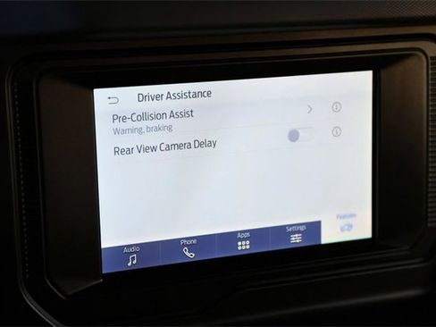 Used 2023 Ford Bronco 4-Door image 26