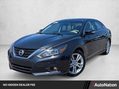 Used 2016 Nissan Altima 3.5 SL