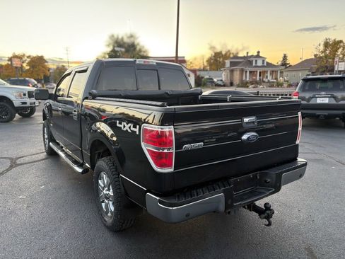Used 2013 Ford F150 XLT w/ Luxury Equipment Group image 9