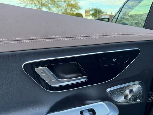 Used 2024 Mercedes-Benz EQE 350+ 4MATIC SUV image 19