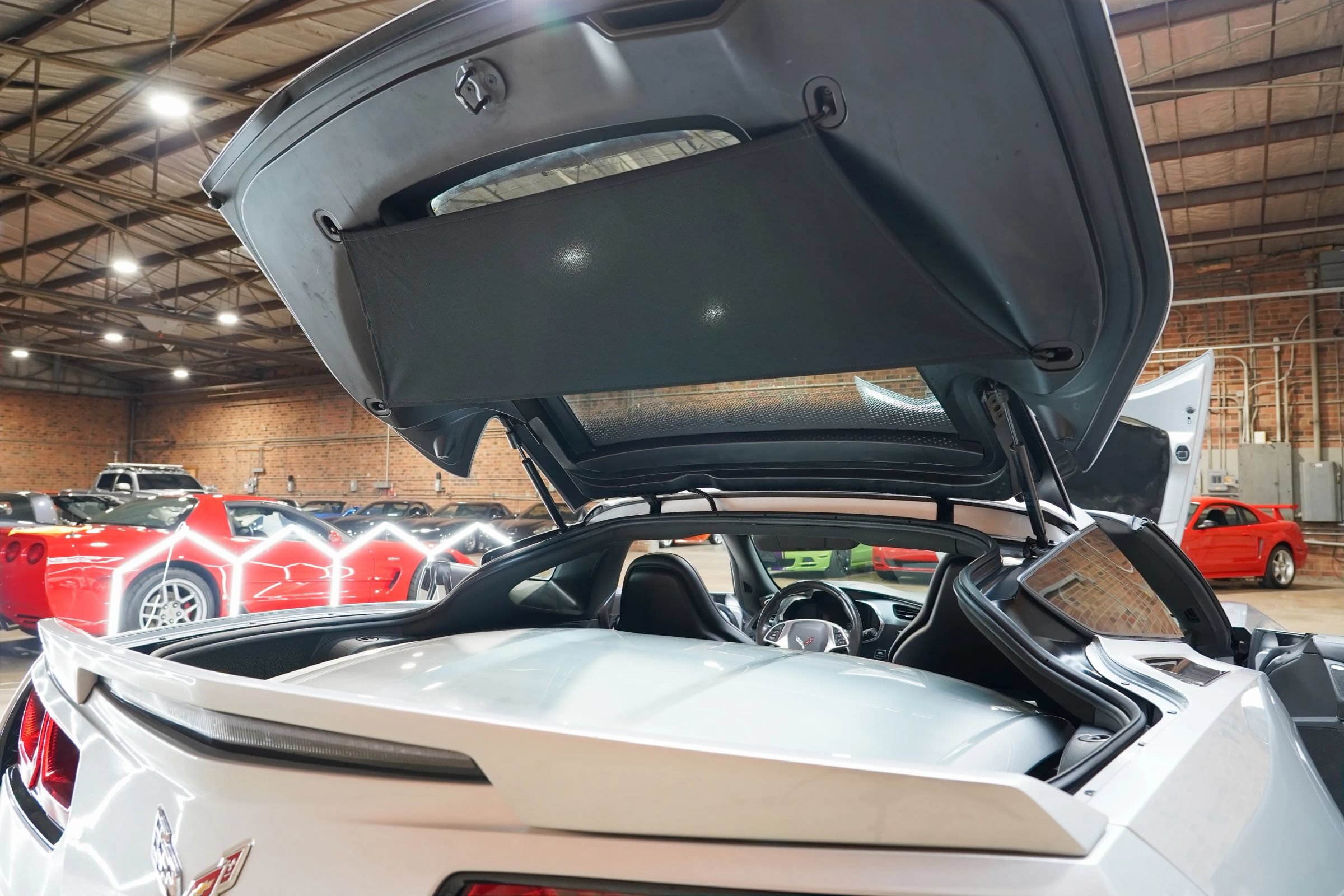 Used 2014 Chevrolet Corvette Stingray Coupe w/ 3LT Preferred Equipment Group RWD image 30